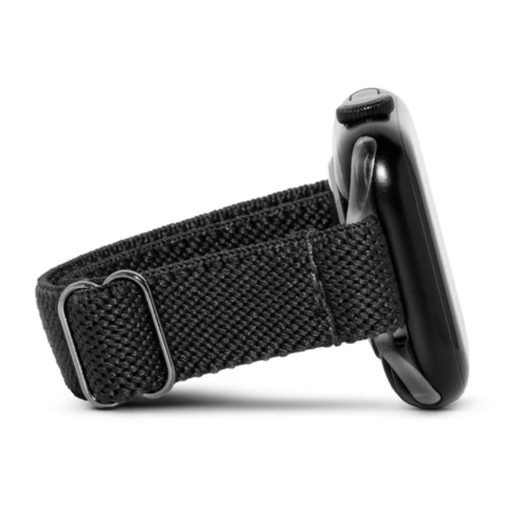 Braxley Apple Watch Band - Slim Blackout